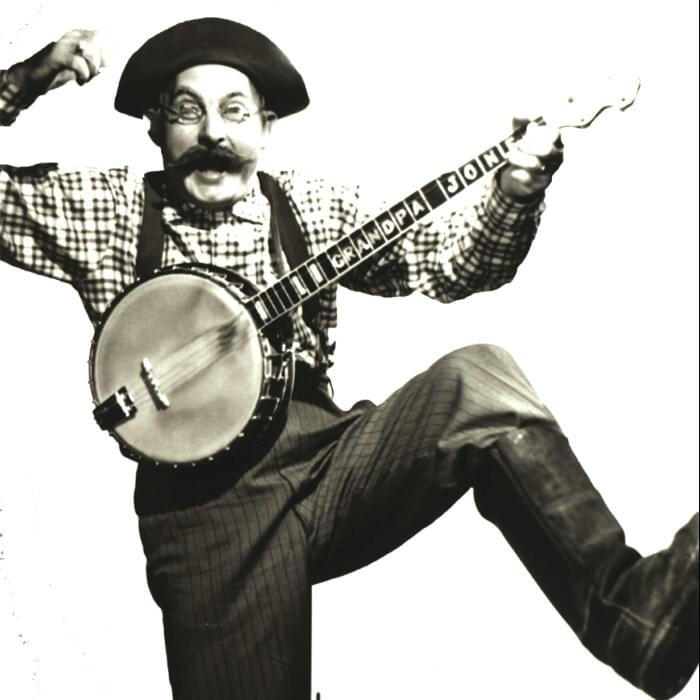 Photo of Grandpa Jones