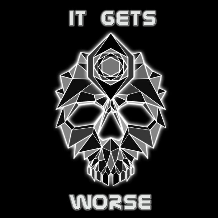 Album cover art for "Eat Those Words" by Mindless Self Indulgence & Roman Polanski