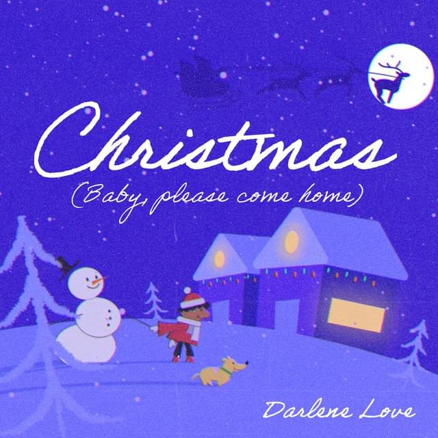 Christmas (Baby Please Come Home) by Darlene Love