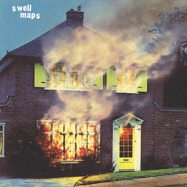 Album cover art for "Another Song" by Swell Maps