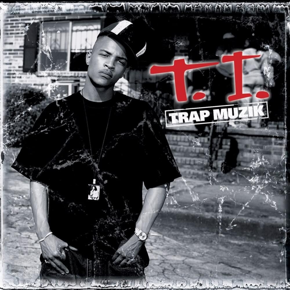 Cover image for Trap Muzik