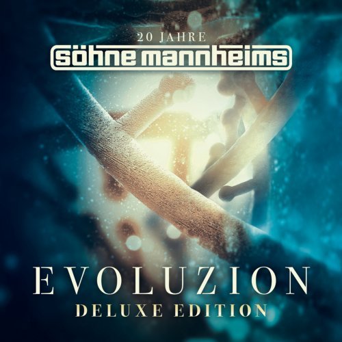 Cover image for EvoluZion