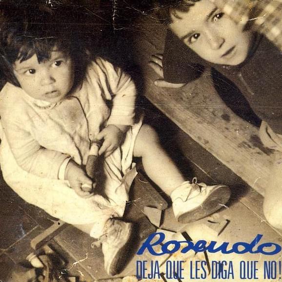 Cover image for ¡Deja que les diga que no!