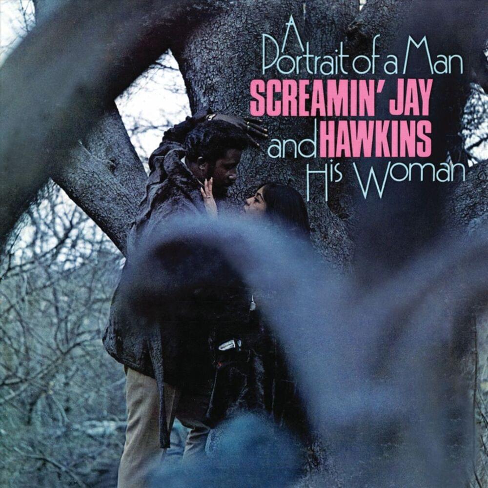 Portrait of a Man by Screamin’ Jay Hawkins
