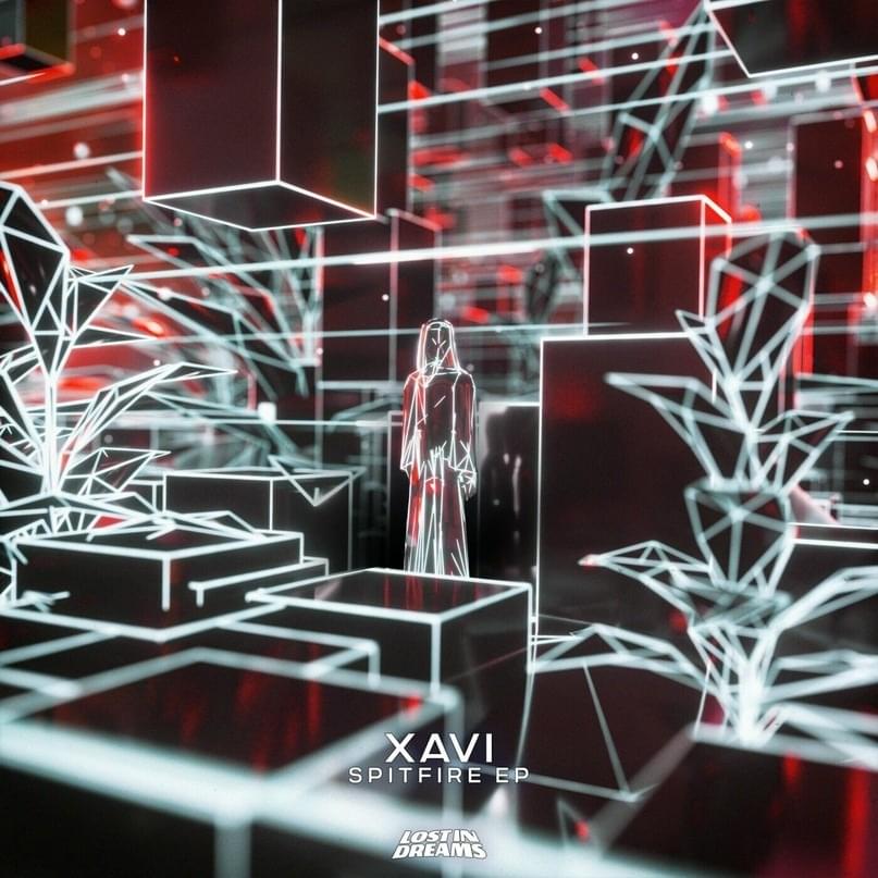 Cover image for Spitfire EP