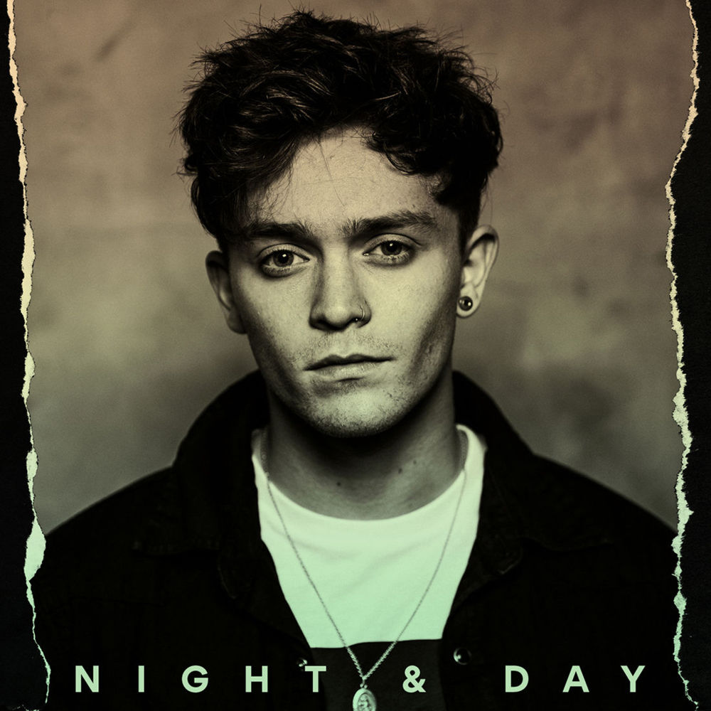 Album cover art for "Middle of the Night (Rock Version)" by The Vamps & SAINTE (Band)