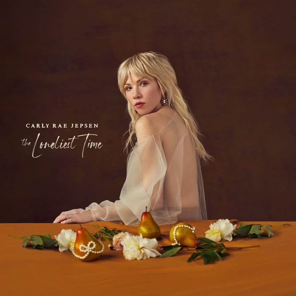 Cover image for The Loneliest Time (Physical Version)
