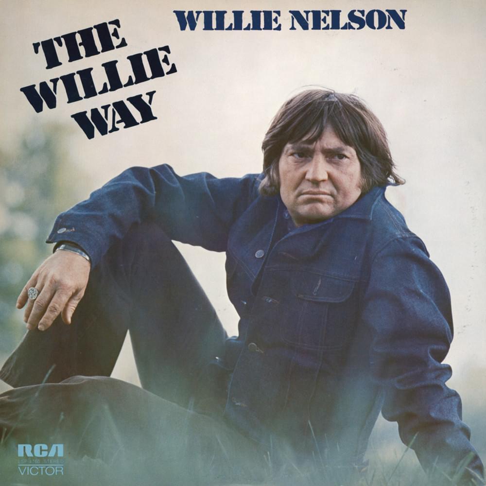 Album cover art for "Mountain Dew" by Willie Nelson