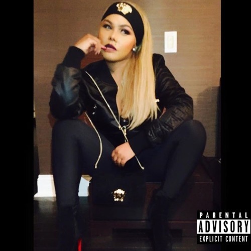 Album cover art for "I’m Dat Bitch" by Lil’ Kim