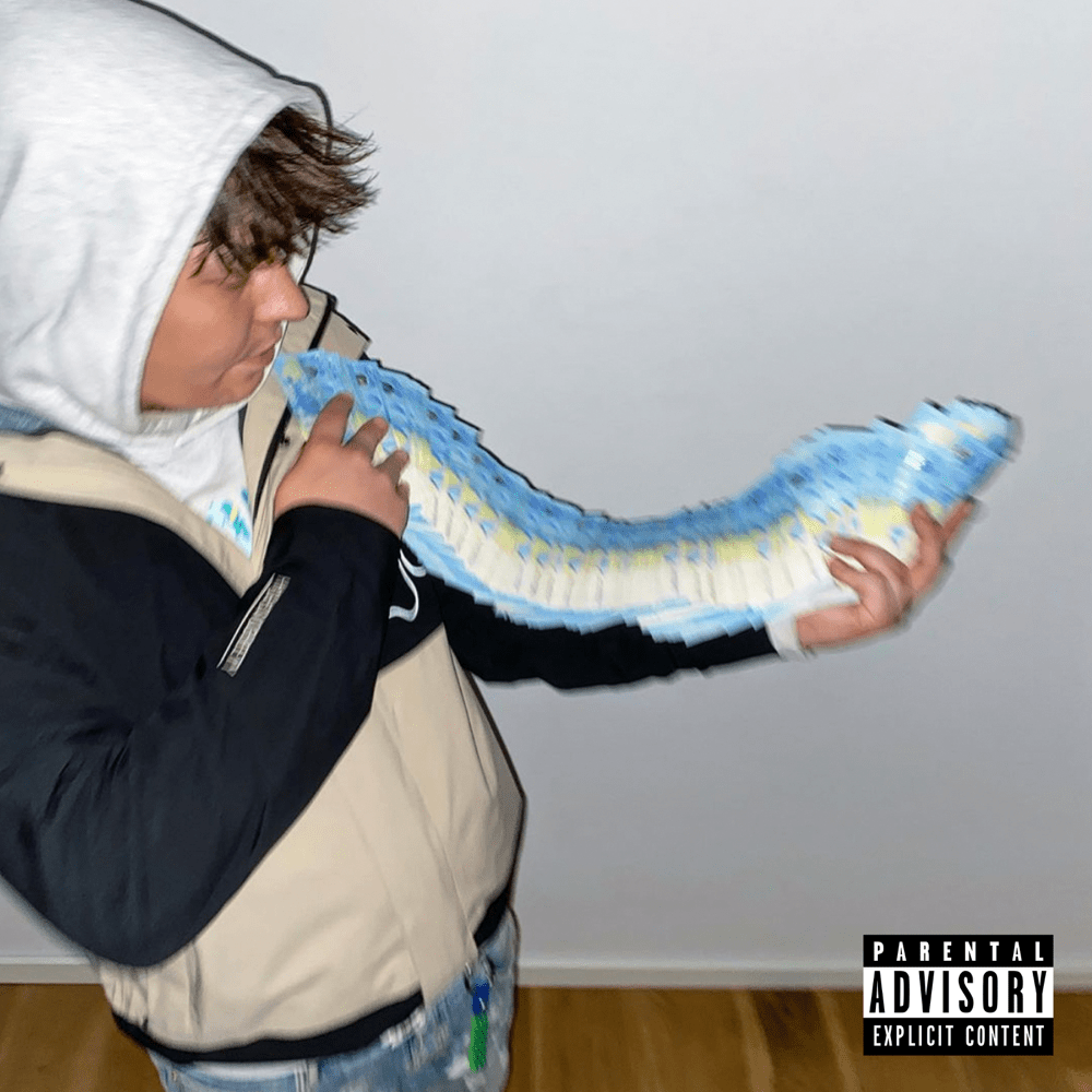 Album cover art for "Ein Geschenk" by KASIMIR1441