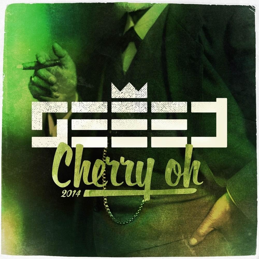 Cover image for Cherry Oh 2014