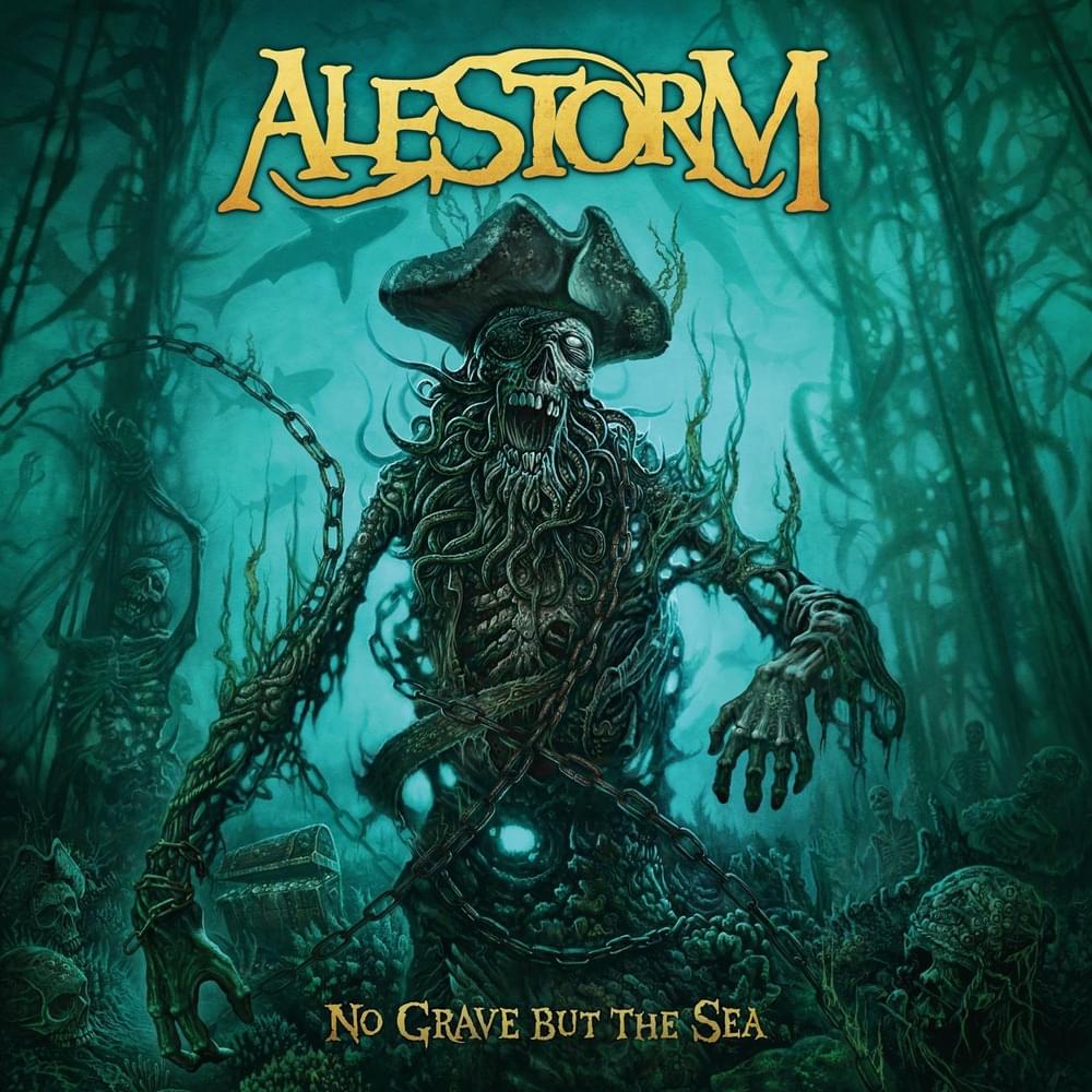 Cover image for No Grave But the Sea (Limited Edition)