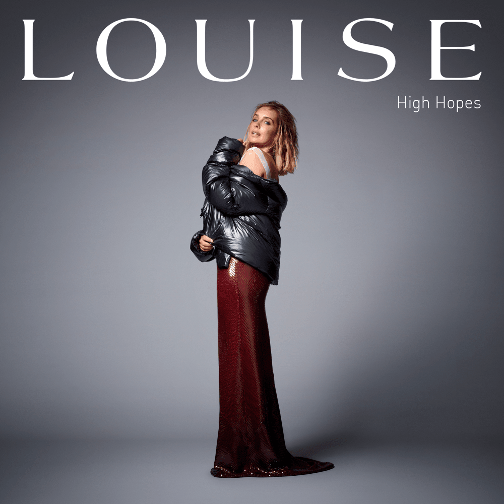 Album cover art for "High Hopes" by Louise