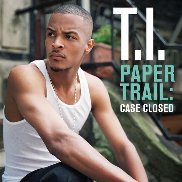 Album cover art for "Hell of a Life" by T.I.