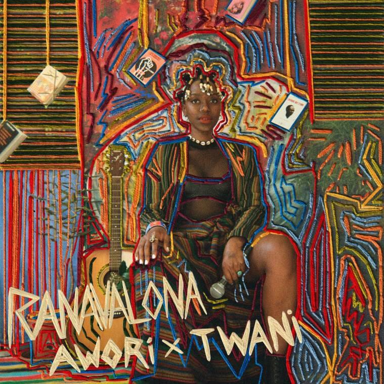 Nkomawo by Awori