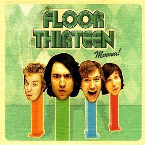 Album cover art for "Blame It On Me" by Floor Thirteen