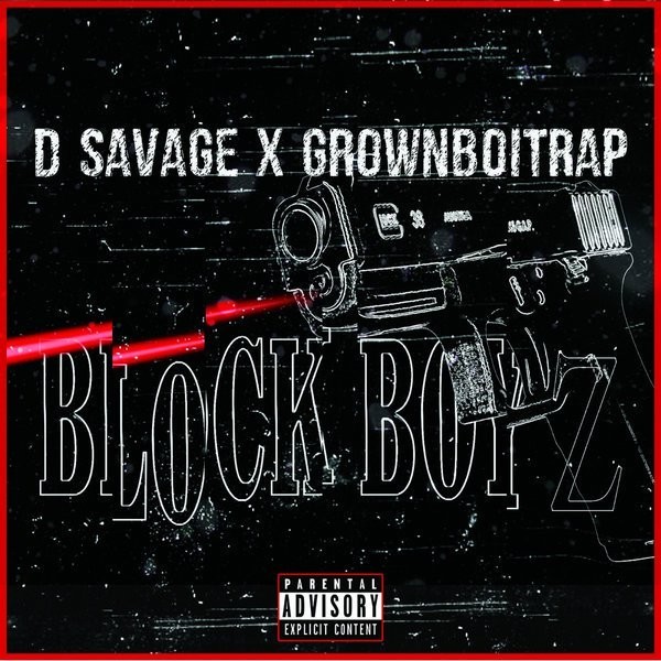 Cover image for Block Boyz