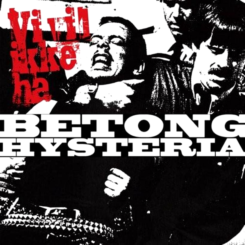 Tredje rike by Betong Hysteria