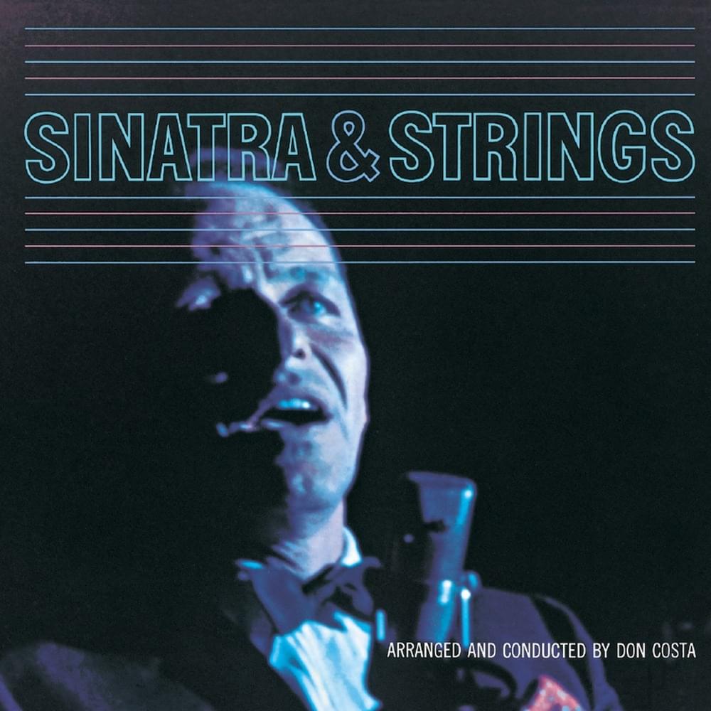 Album cover art for "It Might As Well Be Spring" by Frank Sinatra
