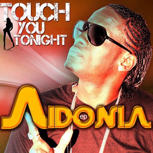 Album cover art for "Touch You Tonight (Raw)" by Aidonia