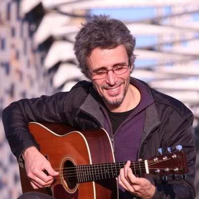 Photo of Vitor Ramil