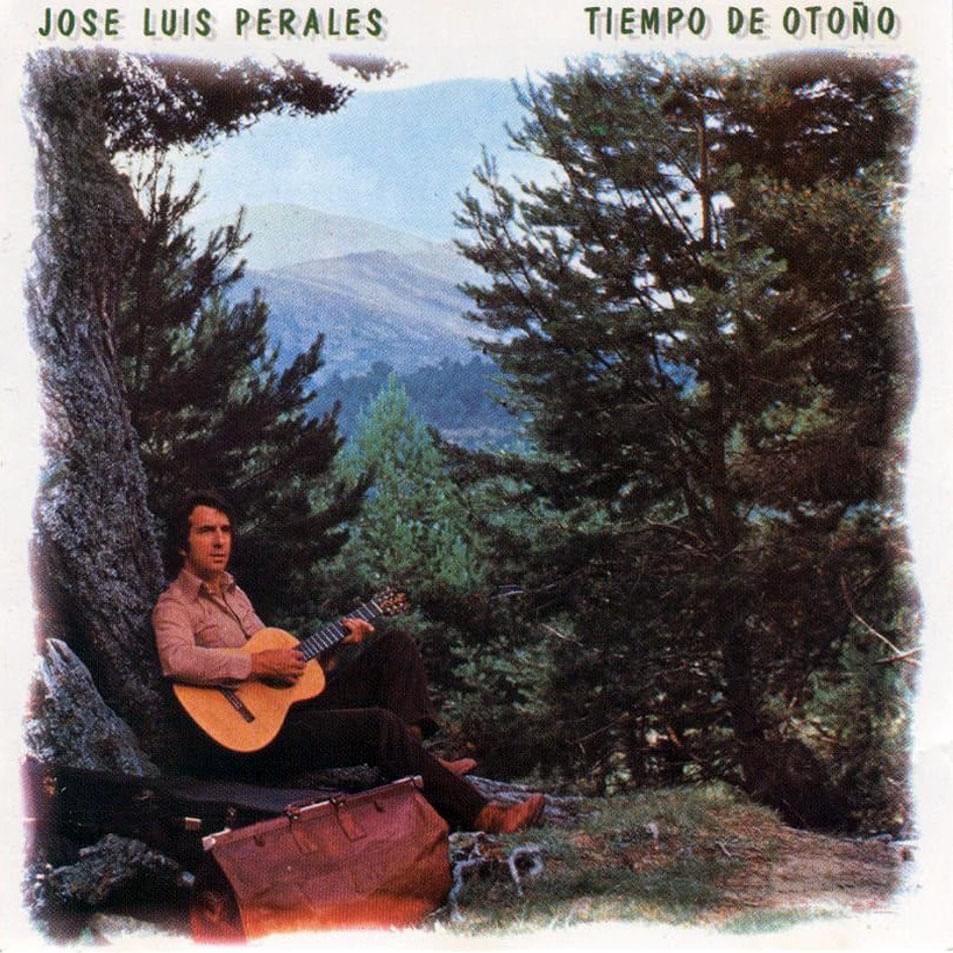 Cover image for Tiempo de otoño