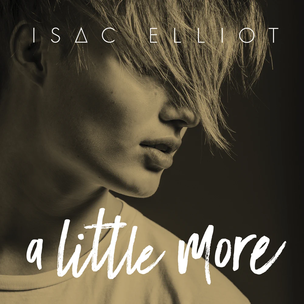 Cover image for A Little More