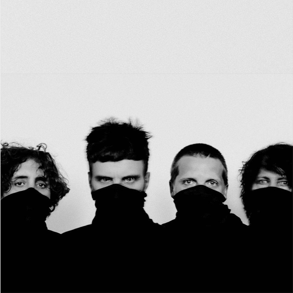 Kasabian Profile Picture Photo of Kasabian