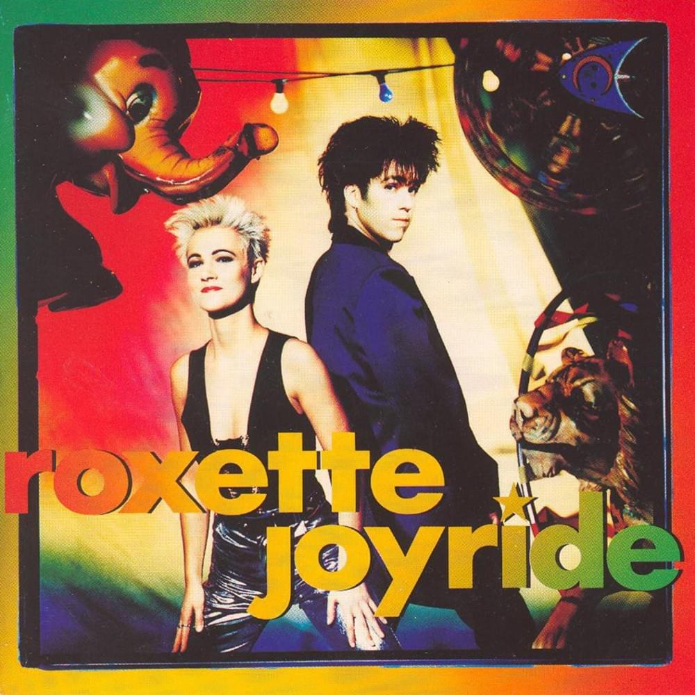 Cover image for Joyride (Deluxe Version)