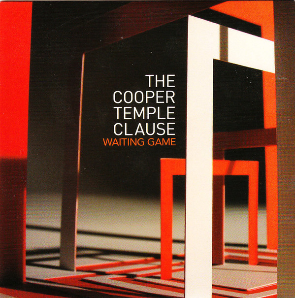 Waiting Game by The Cooper Temple Clause