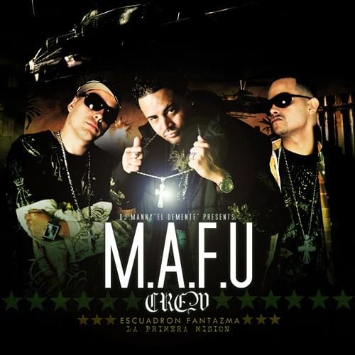 Ahora lloras por mi by Mafu Crew