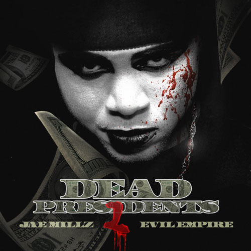 Album cover art for "Grind All Day" by Jahlil Beats