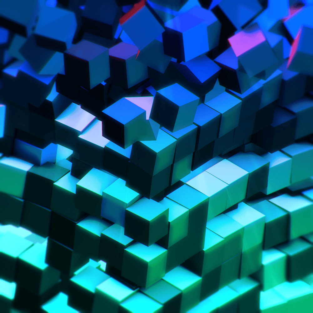 Album cover art for "Dragon Fish" by C418