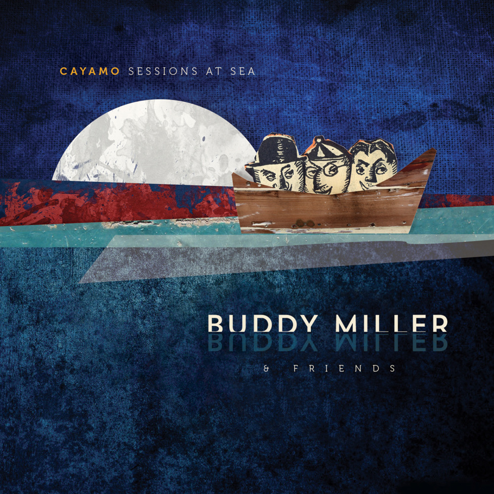 Wild Horses by Buddy Miller