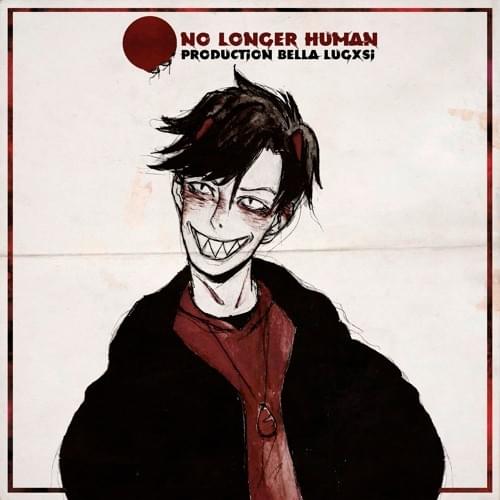 Album cover art for "No Longer Human" by Original God Archives