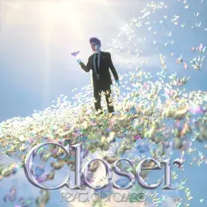 Album cover art for "Closer" by James Hersey & Chromeo