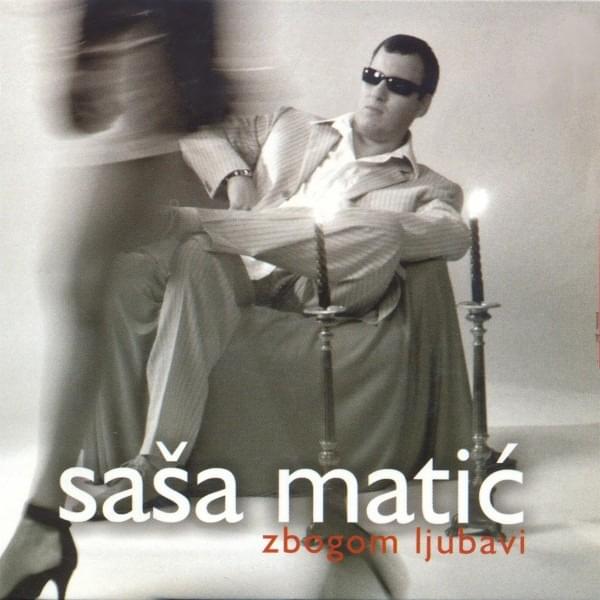 Cover image for Zbogom Ljubavi