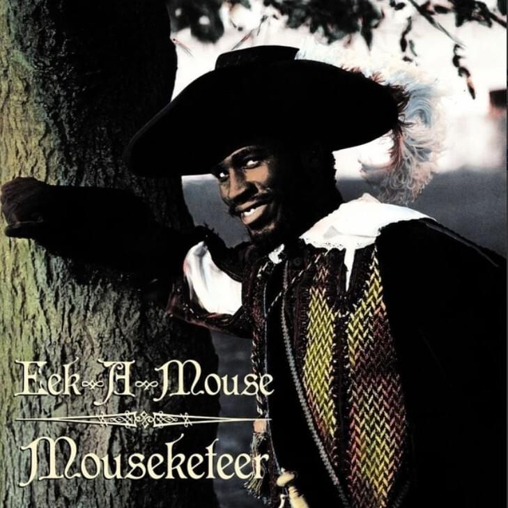 Cover image for Mouseketeer [Reissue]
