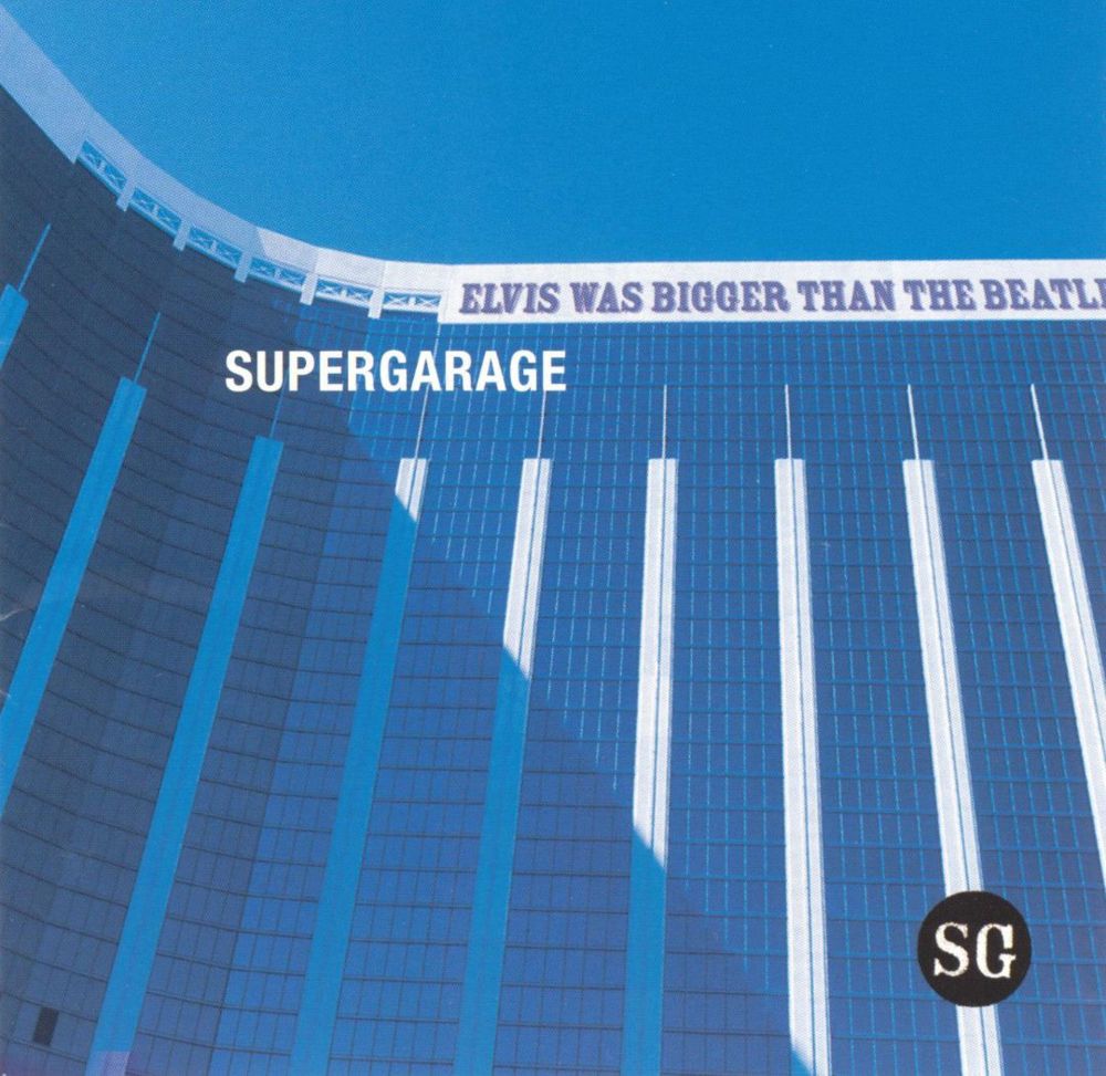Once It Starts It Starts by SuperGARAGE