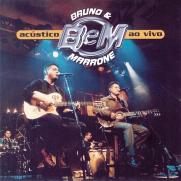 Cover image for Acústico Ao Vivo
