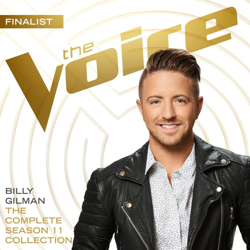 Cover image for The Complete Season 11 Collection (The Voice Performance)