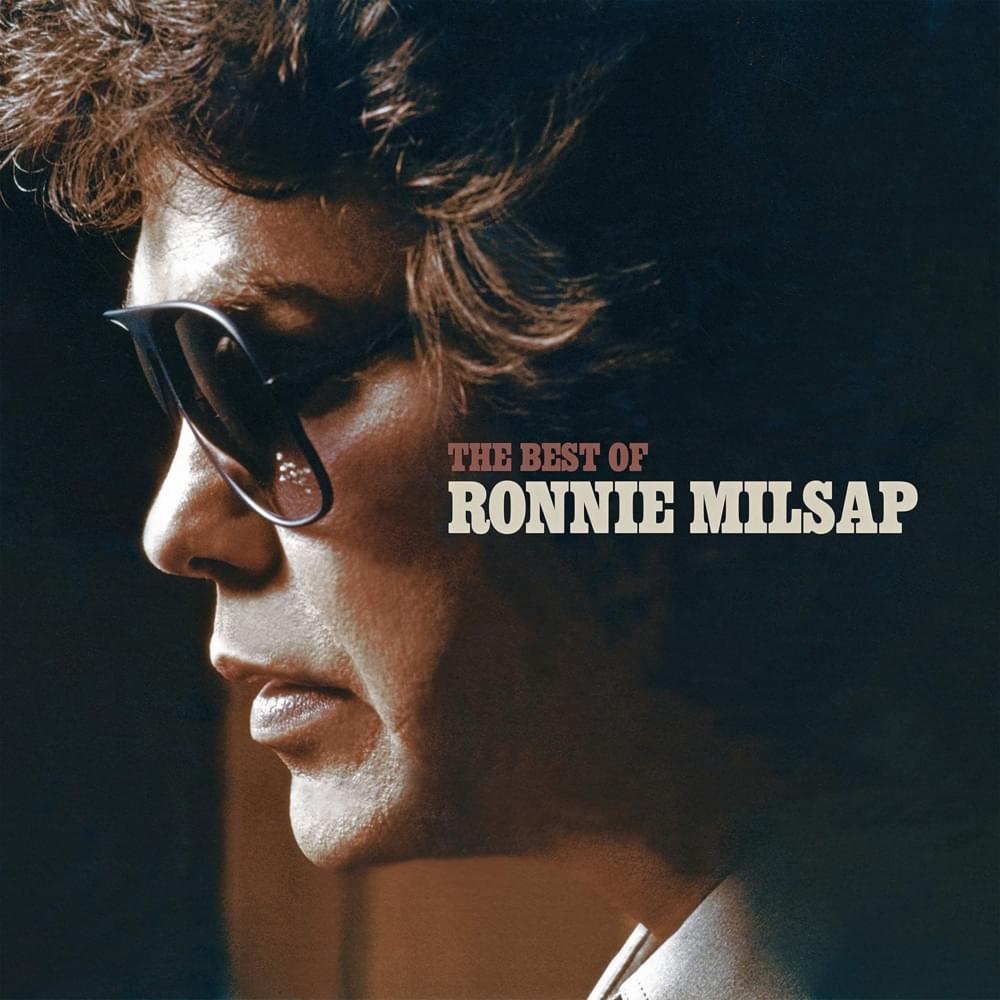 Cover image for The Best Of Ronnie Milsap