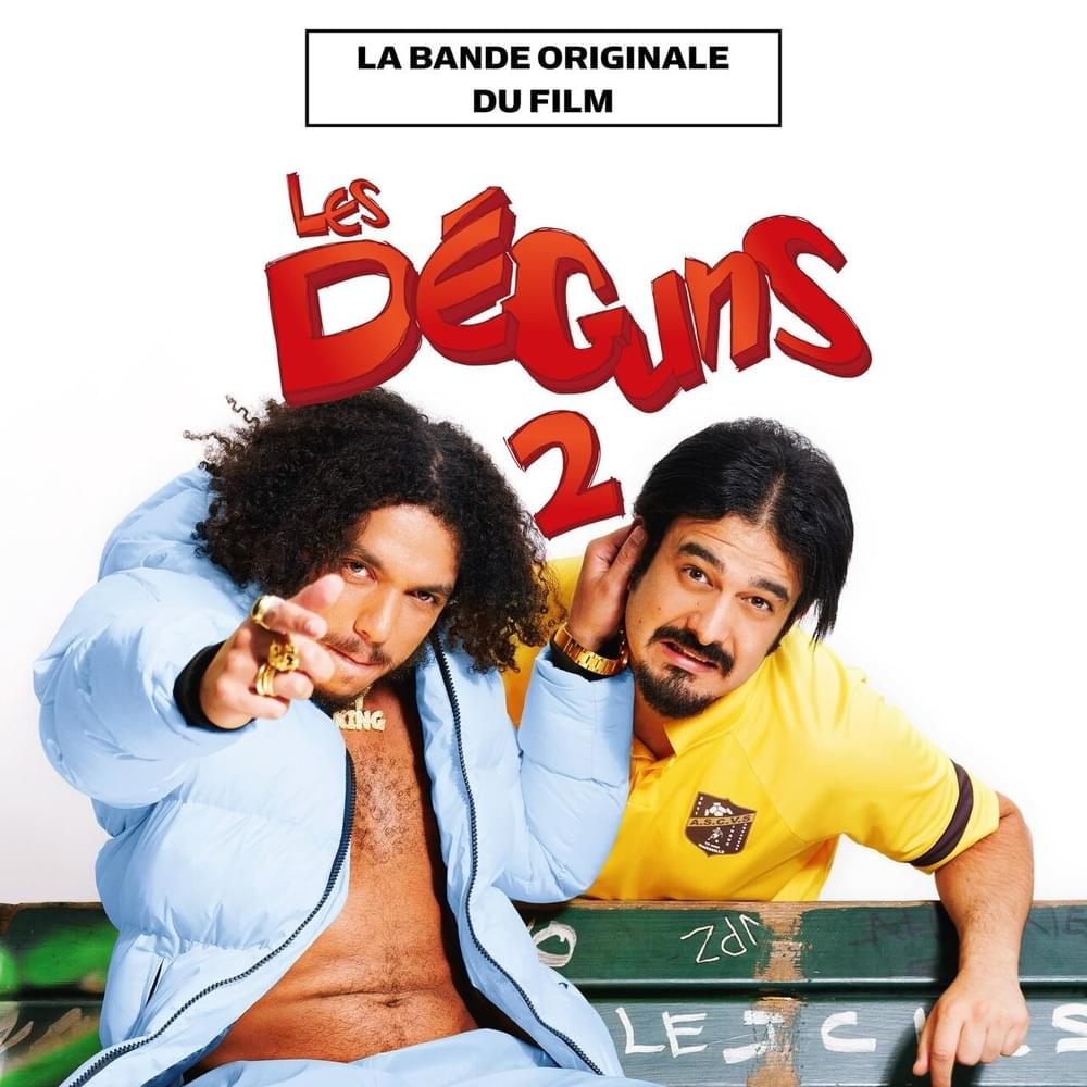 Album cover art for "En faisant de l’art" by Josas
