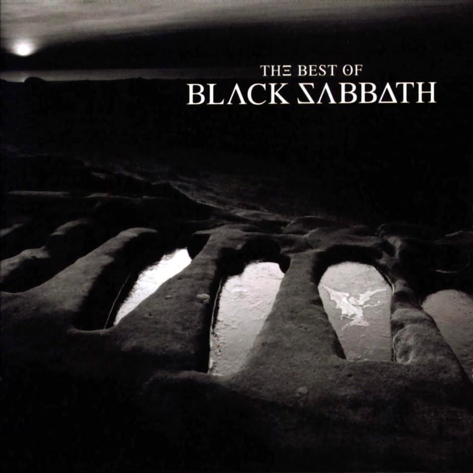 Cover image for The Best of Black Sabbath