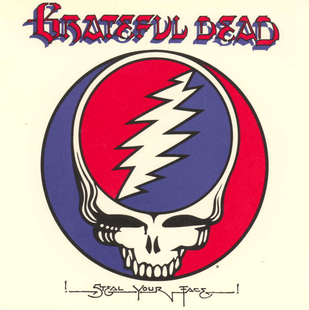 Album cover art for "El Paso" by The Grateful Dead