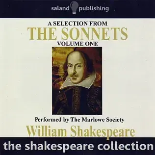 Sonnet 7 by The Marlowe Society