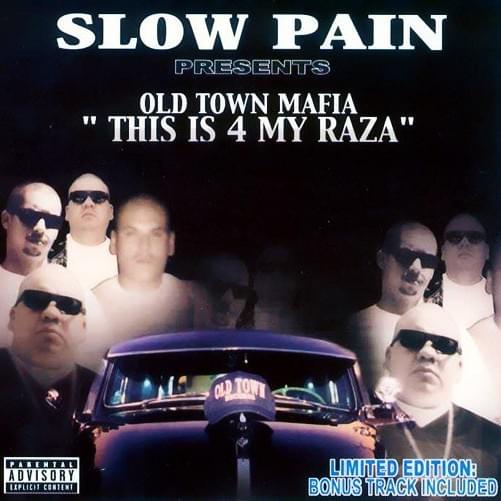 Album cover art for "Brown Love" by Slow Pain & Chiko Dateh & Bigg Bandit