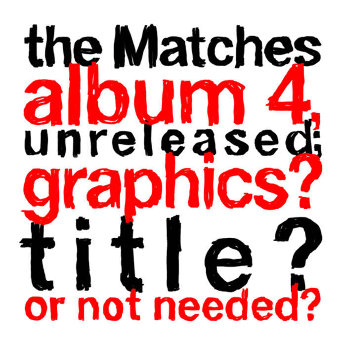Needs And Wants by The Matches