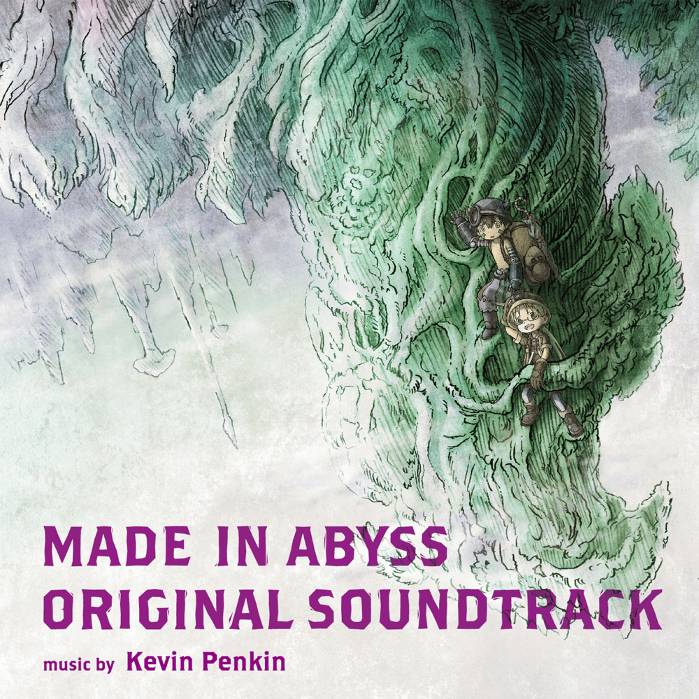 Cover image for Made in Abyss Original Soundtrack