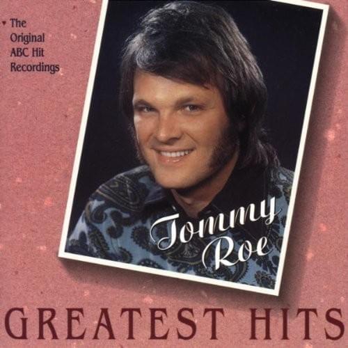 Album cover art for "Come On" by Tommy Roe